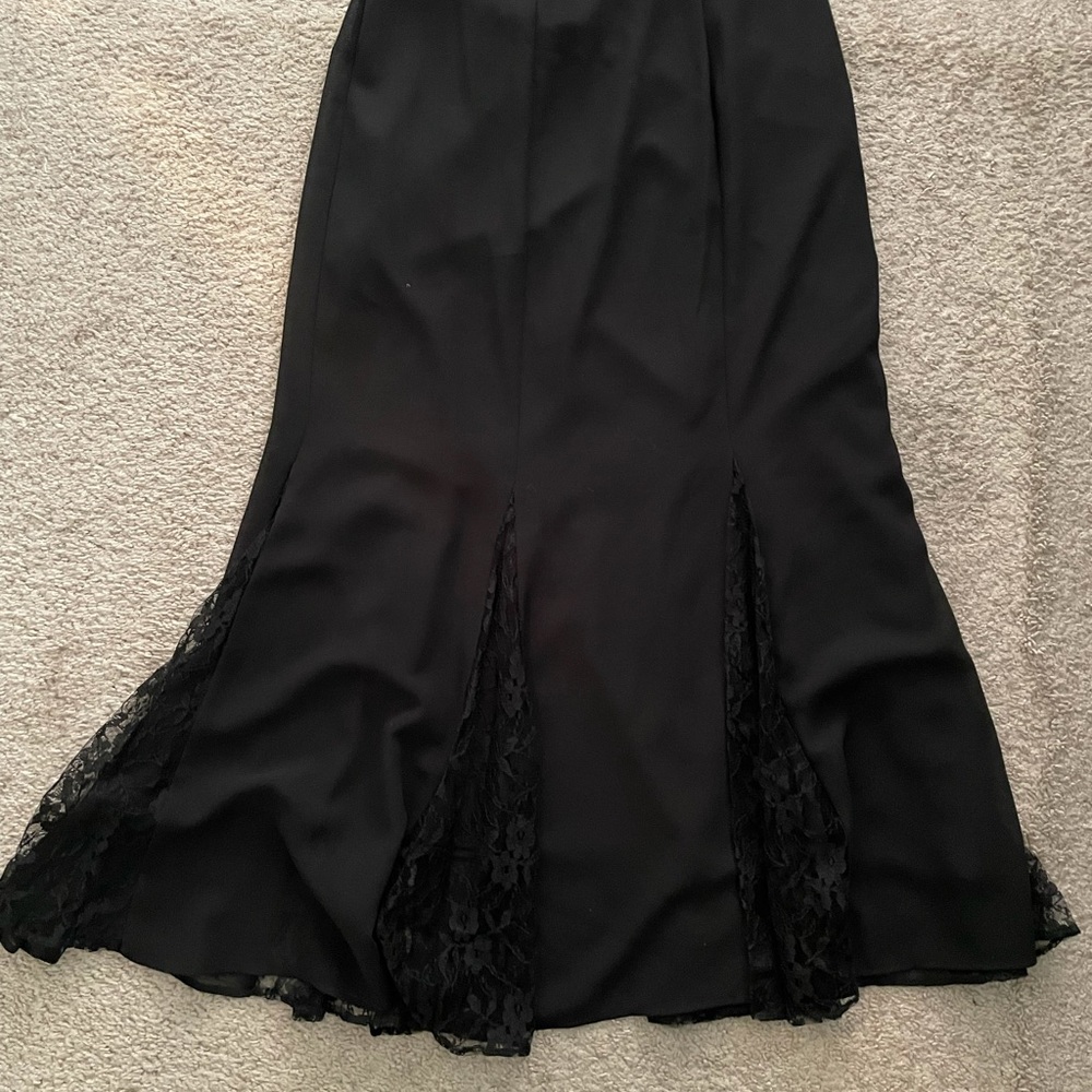 Scarlett Maxi Dress Skirt, Size 10